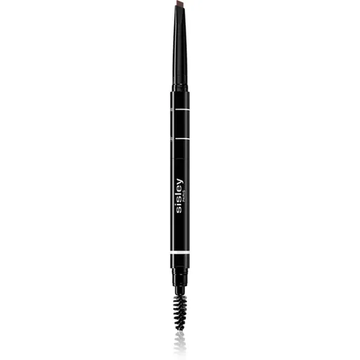 Sisley Phyto-Sourcils Design precizní tužka na obočí 3 v 1 odstín 5 Taupe 0,4 g