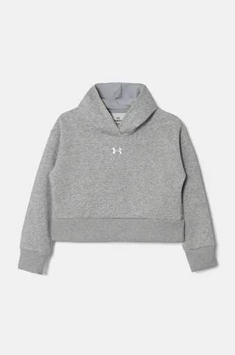 Dětská mikina Under Armour UA Rival Fleece Crop