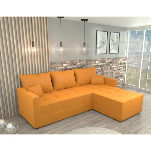 Rozkládací sedací souprava DUAN L Tempo Kondela