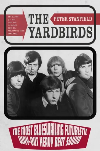The Yardbirds - Peter Stanfield