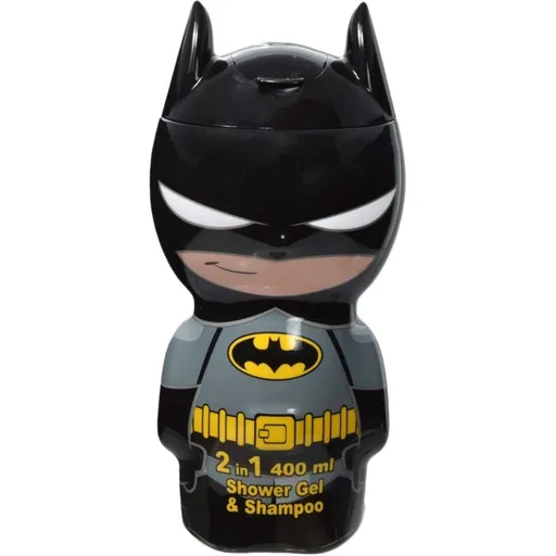 Batman 2D sprchový gel a šampon 400 ml