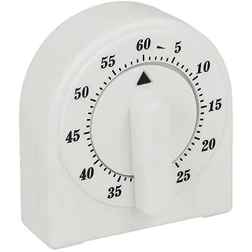 Gastro Minutka mechanická bílá (226635013)