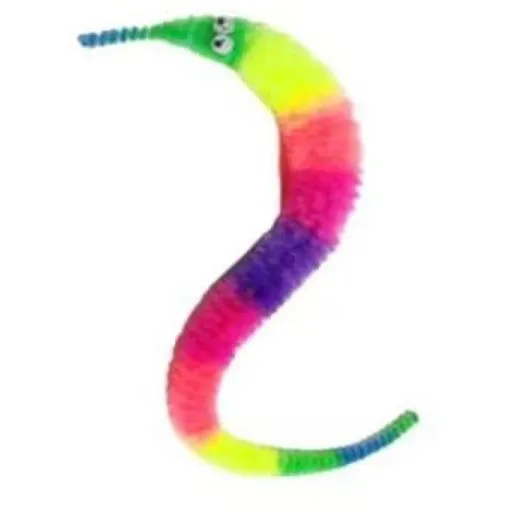 Magický kroucený červ