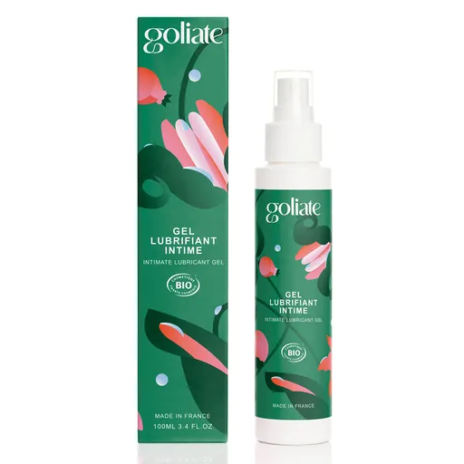 Goliate Lubrikační gel BIO (Intimate Lubricant Gel) 100 ml