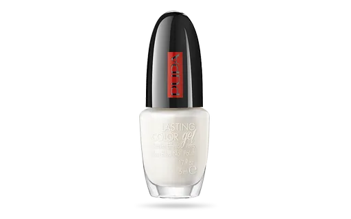 PUPA Milano Lak na nehty Lasting Color Gel (Nail Polish) 5 ml 113 Silver White