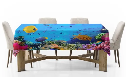 IMPAR Ubrus Mořské dno (Rozměr : 140x120)