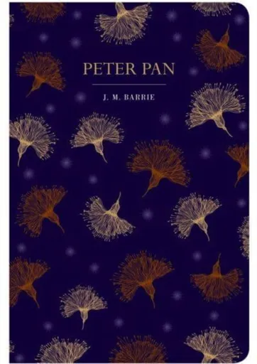 Peter Pan - James Matthew Barrie