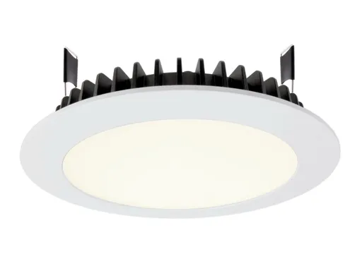 Light Impressions Deko-Light stropní vestavné svítidlo LED Panel Roa III 20 28V DC 20,00 W 4000 K 1970 lm bílá 565234