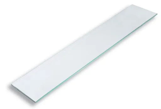 Novaservis Metalia 4 Pískované sklo police 6453.XS