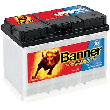 BANNER Energy Bull 95501, 12V - 60Ah (95501)