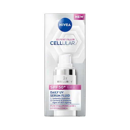 Nivea Cellular Expert Filler SPF50+ sérum 30 ml