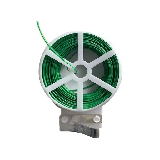 Vázací drát s řezačkou TORO 30m 0,4mm