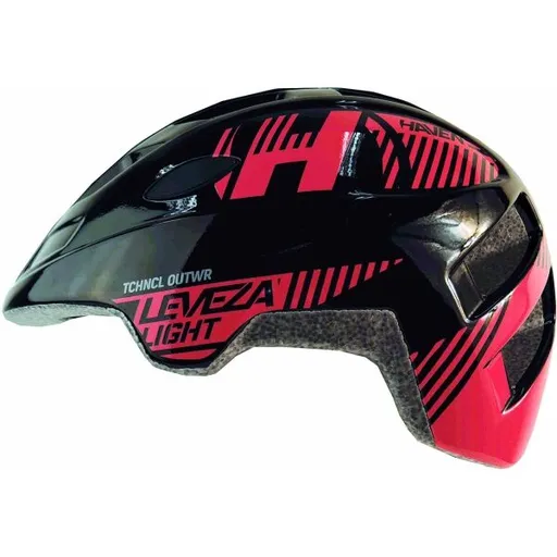 HAVEN LEVEZA Dětská helma na kolo, černá, velikost