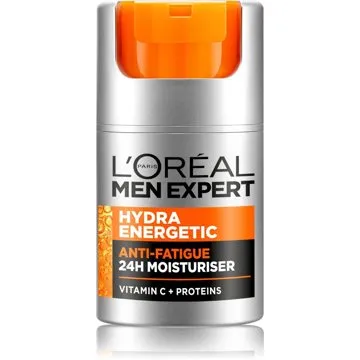 L'ORÉAL PARIS Men Expert Hydra Energetic Anti-Fatigue Moisturiser 50 ml (3600520297262)