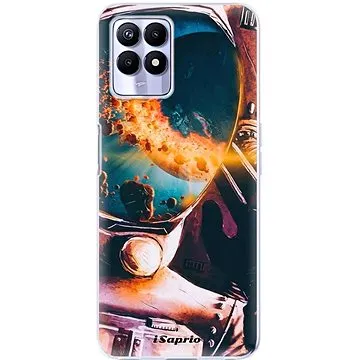 iSaprio Astronaut 01 pro Realme 8i (Ast01-TPU3-Rlm8i)