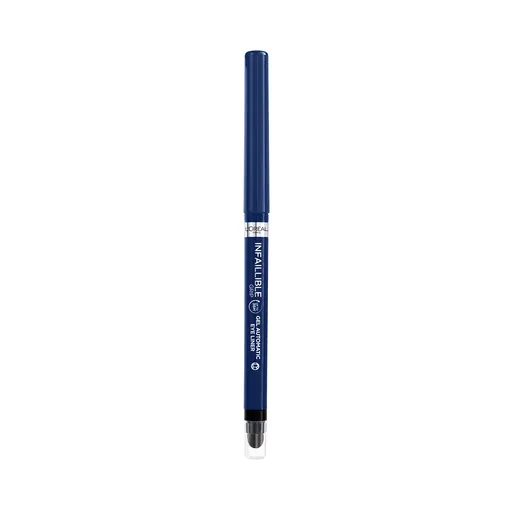 L'Oréal Paris Gelová voděodolná tužka na oči Infaillible (Gel Automatic Eye Liner) 5 g Blue