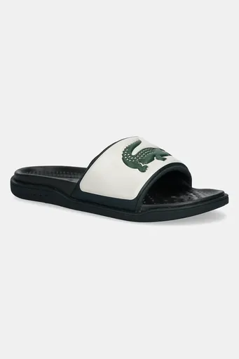 Pantofle Lacoste SERVE SLIDE DUAL