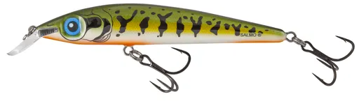 Salmo wobler rattlin sting suspending breeding stickleback 9 cm 11 g