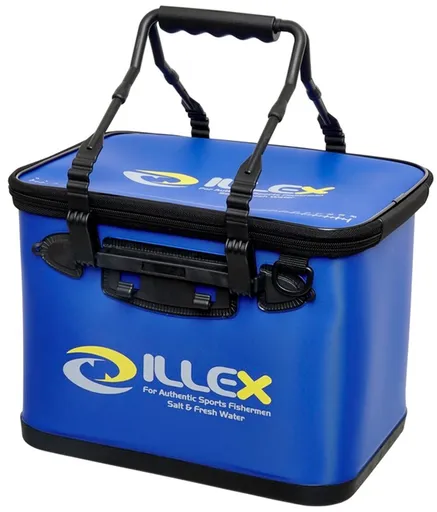 Illex Nepromokavý box Bakkan Boat 33 Blue,Illex Nepromokavý box Bakkan Boat 33 Blue