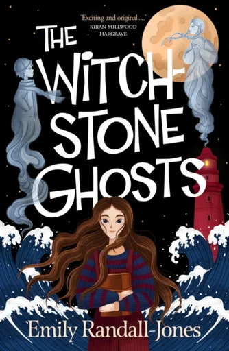 The Witchstone Ghosts - Emily Randall-Jones