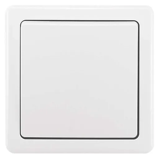 ABB Vypínač SWING, bílý ř.1 3557G-01340 3143003000