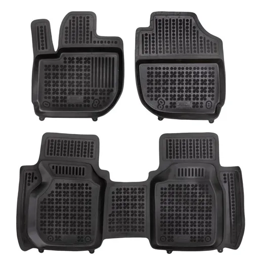 Gumové autokoberce Rezaw-Plast Honda Jazz 2013-2020