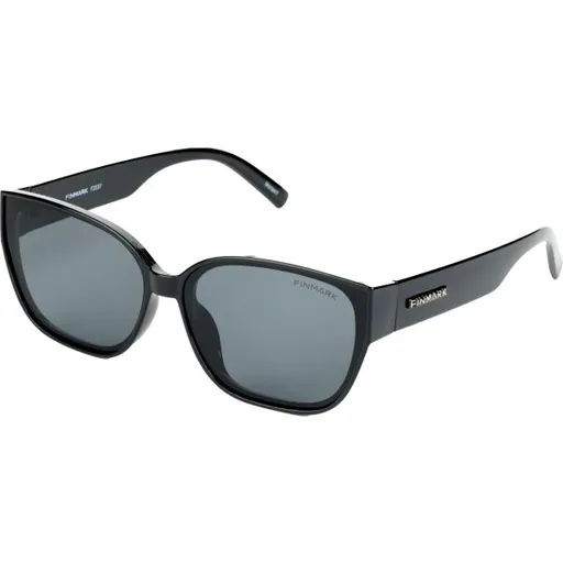 Finmark SUNGLASSES Sluneční brýle, černá, velikost
