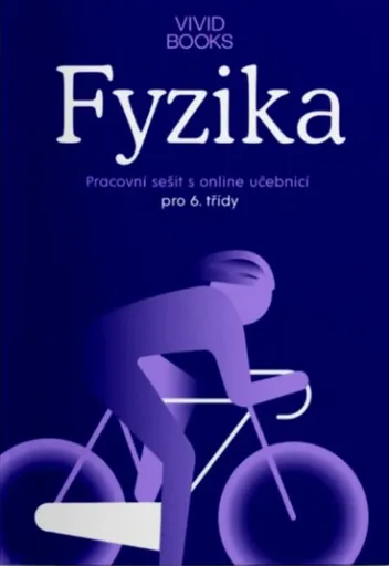 Pracovní sešit fyziky pro 6. ročník - František Cáb