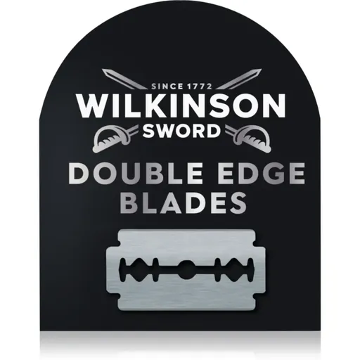 Wilkinson Sword Double Edge Blades náhradní břity 10 ks