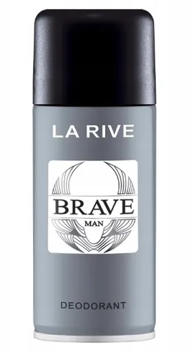 La Rive Brave Man - deodorant ve spreji 150 ml