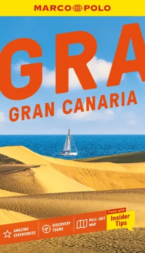 Gran Canaria Marco Polo Pocket Travel Guide - with pull out map - Marco Polo