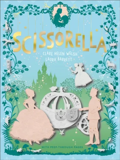 Scissorella - Clare Helen Welsh