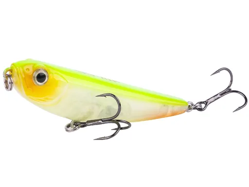 Shimano wobler yasei shock stick floating chartreuse - 11 cm 22 g