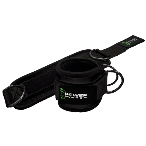 Power System Kotníkový adaptér GYM GUY - černý