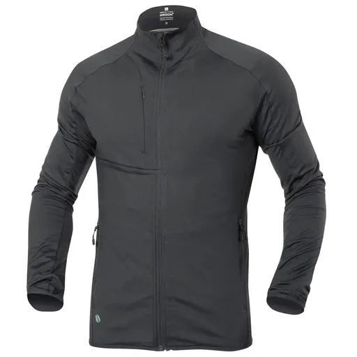 Ardon Pánská funkční mikina ARDON Breeffidry termoactiv - Tmavě šedá | XL