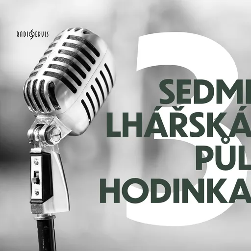 Sedmilhářská půlhodinka 3 - audiokniha