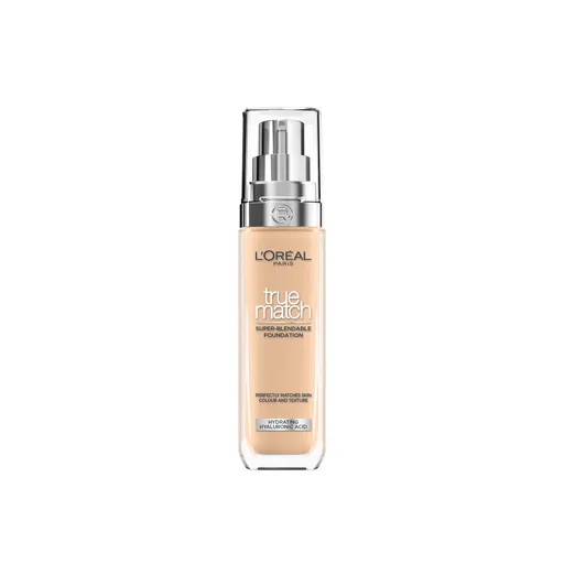 L'Oréal Paris Sjednocující a zdokonalující make-up True Match (Super-Blendable Foundation) 30 ml 3.N