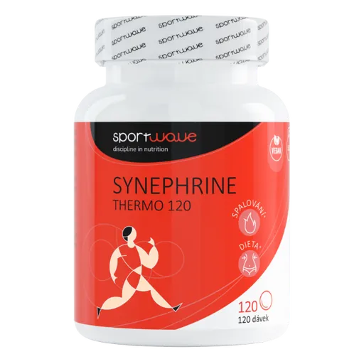 Sport Wave Synephrine Thermo - 120 tablet