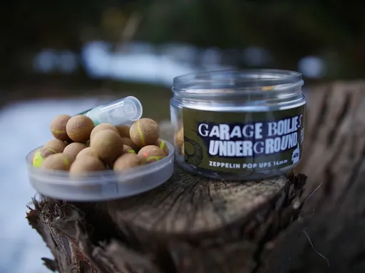 G.B.U. Boilies Zeppelin Pop Ups Belachan,G.B.U. Boilies Zeppelin Pop Ups Belachan