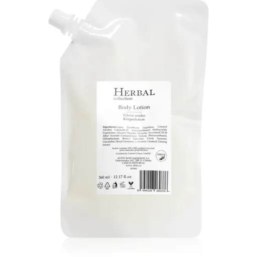 Herbal Collection Body Lotion tělové mléko 360 ml
