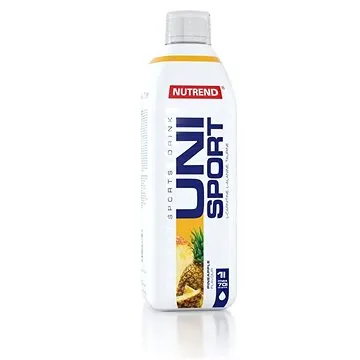 Nutrend Unisport, 1000 ml, ananas (8594014868593)