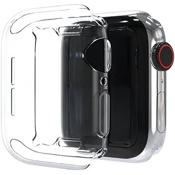 AlzaGuard Crystal Clear TPU FullCase pro Apple Watch 38mm (AGD-WCT0001Z)
