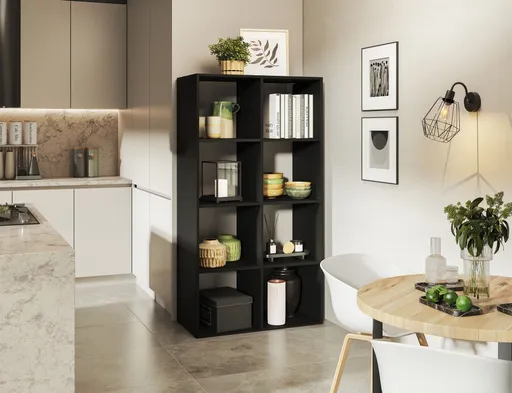 Knihovna Postto černá