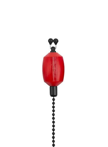 Fox Swinger Black Label Dumpy Bobbins - Red,Fox Swinger Black Label Dumpy Bobbins - Red