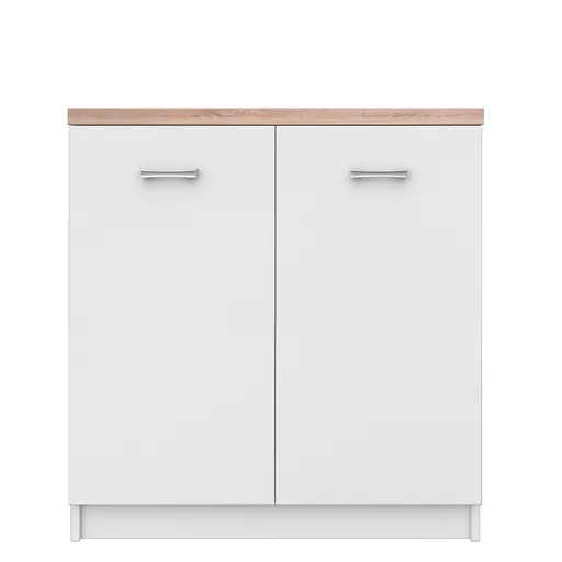 Skříňka TOPTY 2d typ 13, bílá