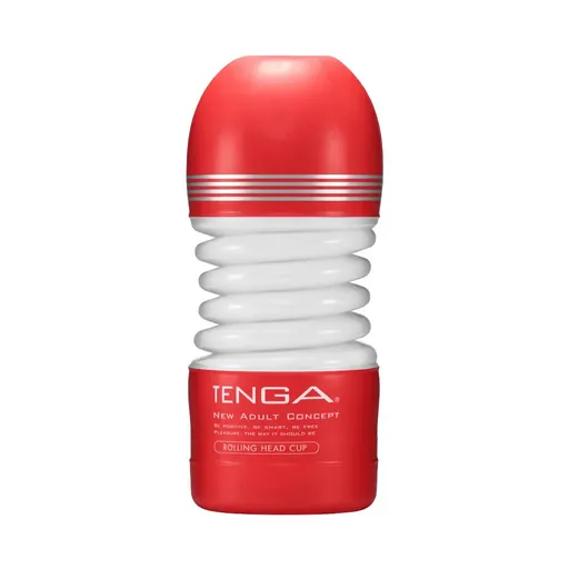 TENGA Masturbátor Rolling Head (16 cm)