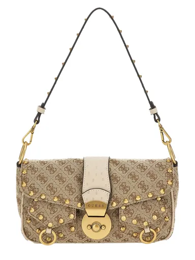 Guess dámská béžová kabelka HWJB9008190 T/U