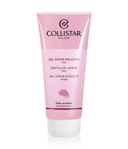 Collistar Gelový pleťový peeling (Gentle Gel Scrub) 100 ml