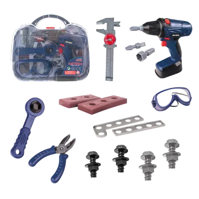 Nářadí se zvuky a světlem