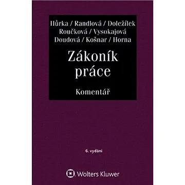 Zákoník práce Komentář (978-80-7598-910-9)